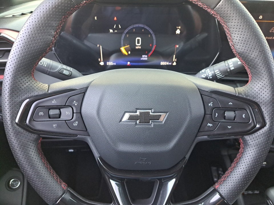 2026 Chevrolet Trailblazer FWD RS