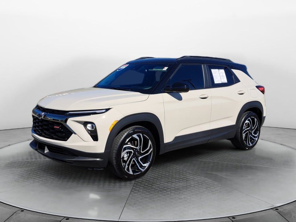 2026 Chevrolet Trailblazer FWD RS