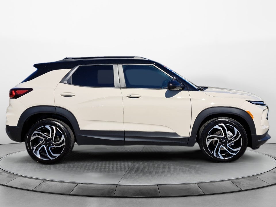 2026 Chevrolet Trailblazer FWD RS