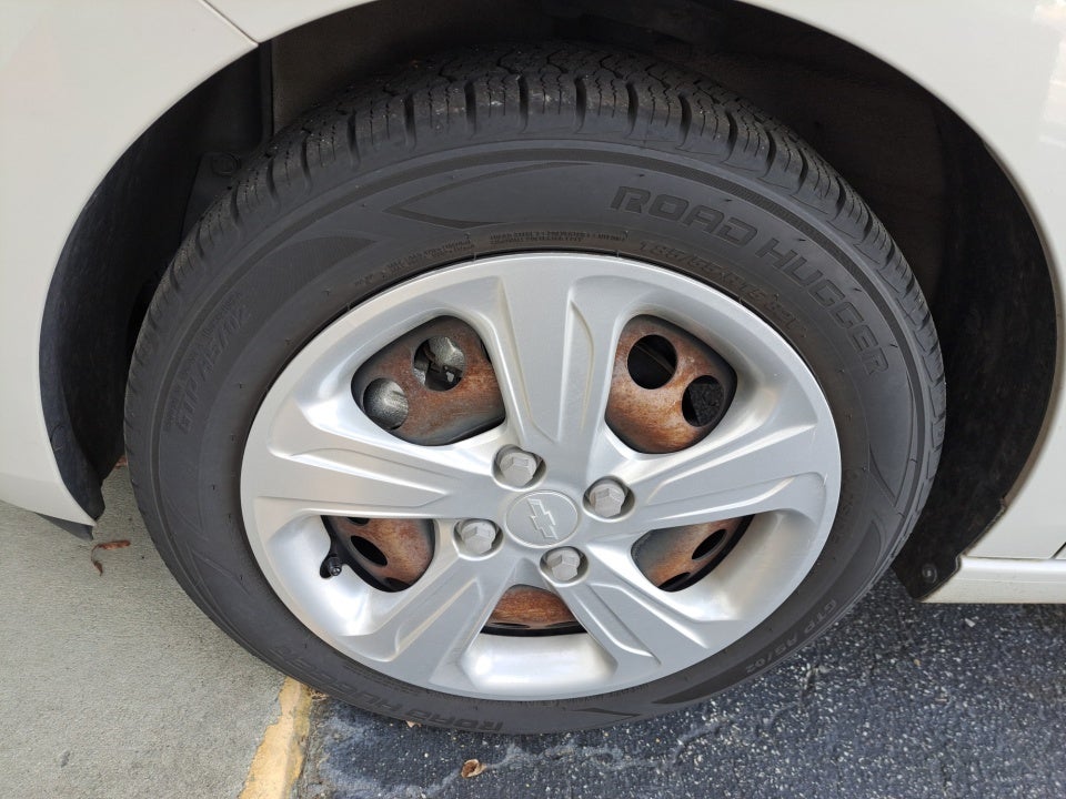 2021 Chevrolet Spark FWD LS Automatic