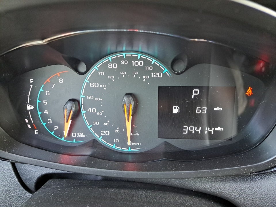 2021 Chevrolet Spark FWD LS Automatic