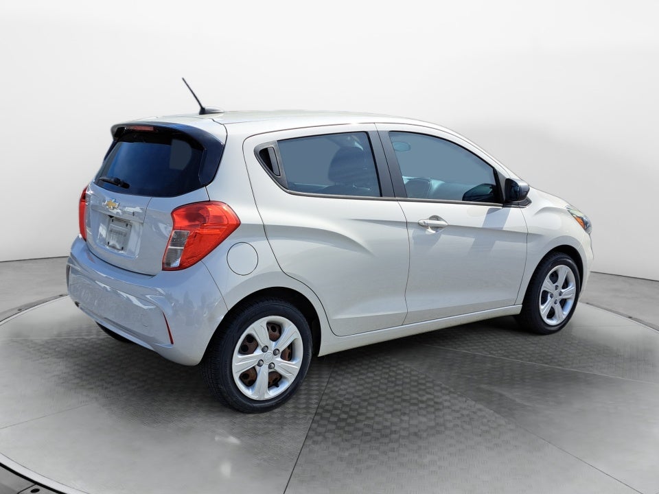 2021 Chevrolet Spark FWD LS Automatic