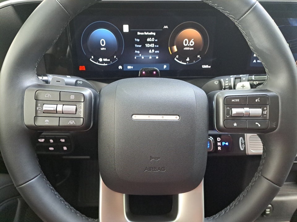 2026 Hyundai Palisade SEL 7P