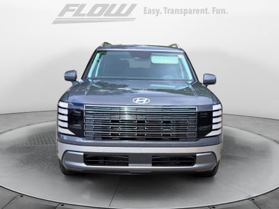 2026 Hyundai Palisade SEL 7P