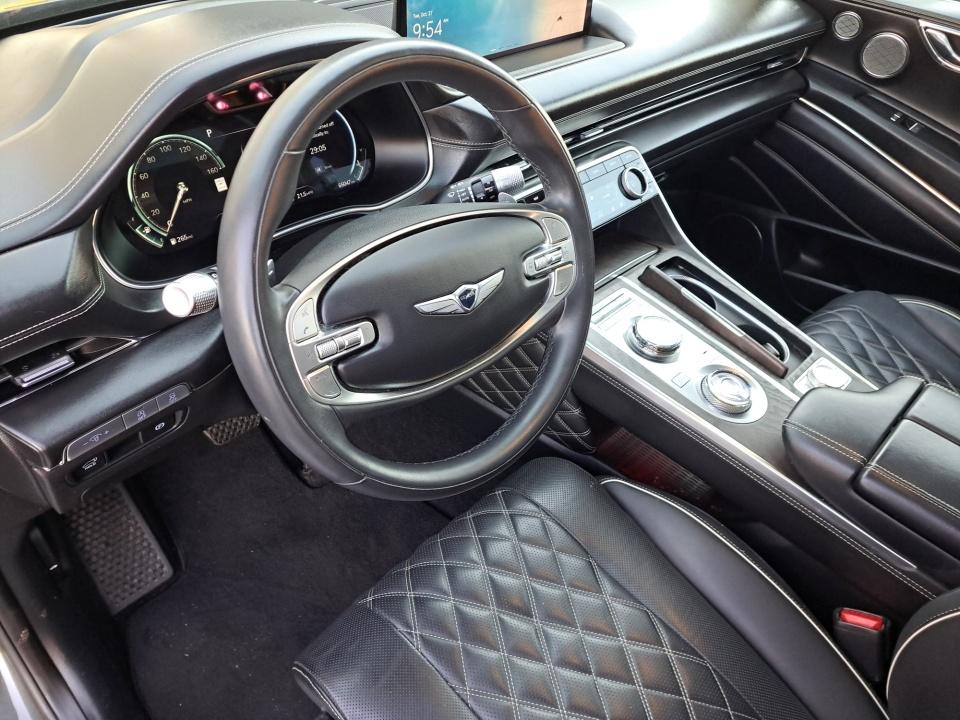 2024 Genesis GV80 3.5T (A8)