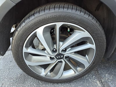 2018 Kia Niro Touring