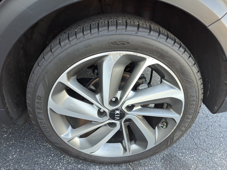 2018 Kia Niro Touring
