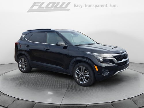 2023 Kia Seltos S