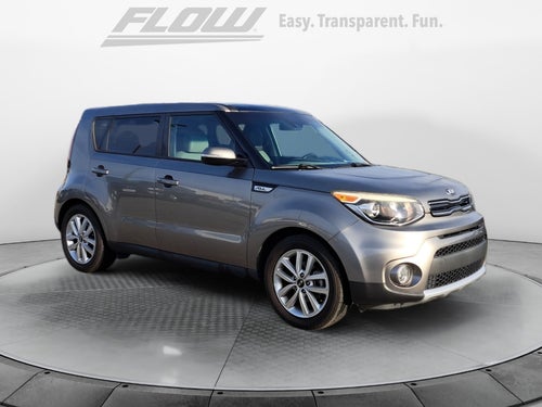 2017 Kia Soul +