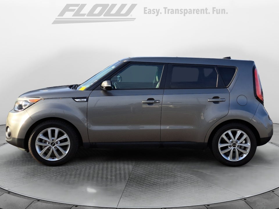 2017 Kia Soul +