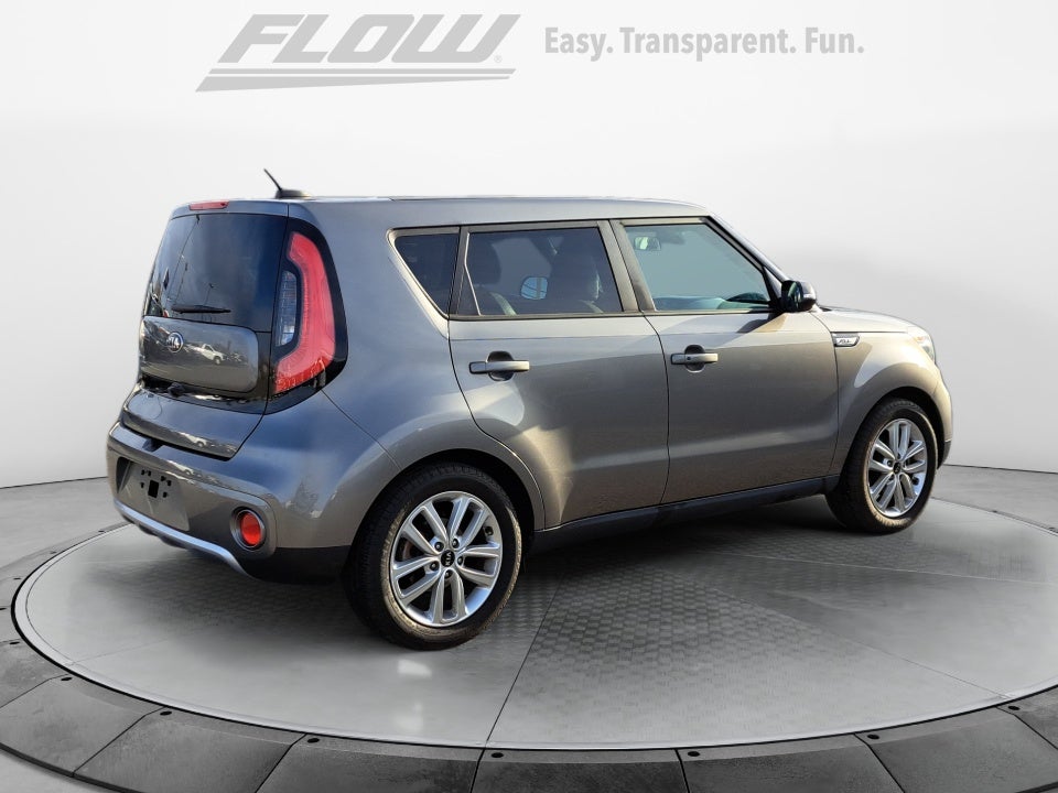 2017 Kia Soul +