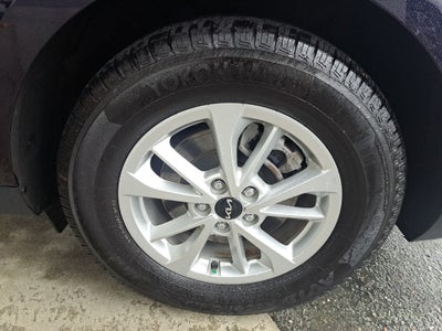 2023 Kia Carnival MPV LX Seat Package