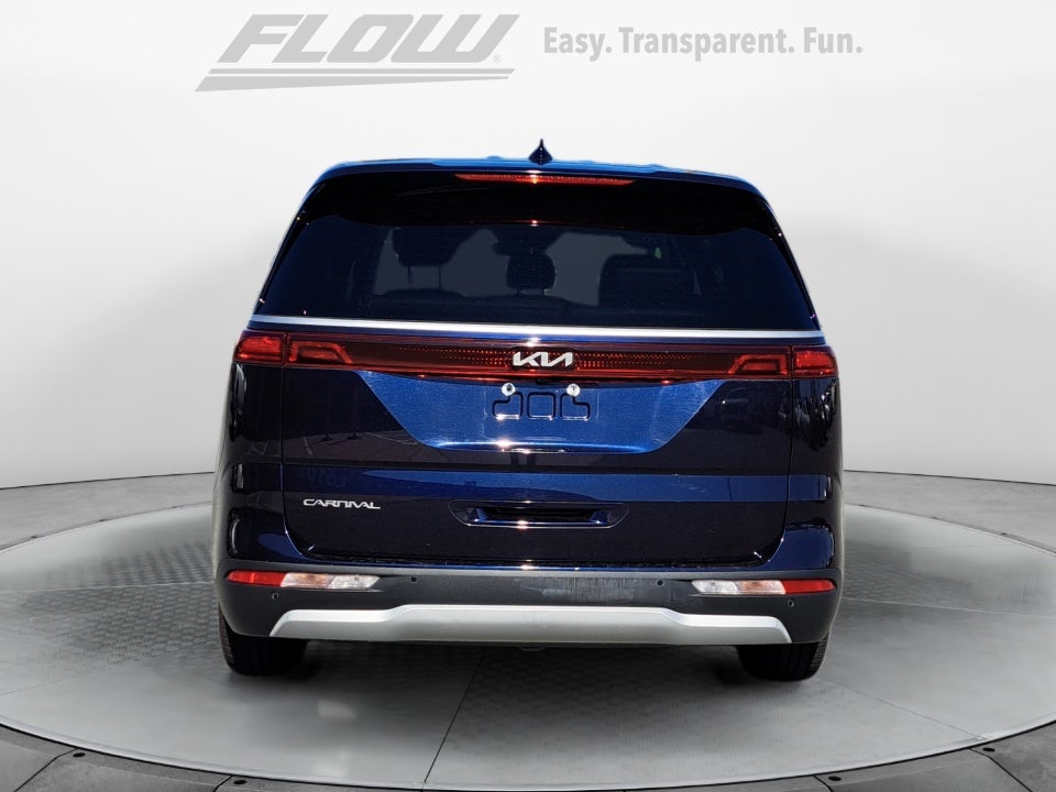 2023 Kia Carnival MPV LX Seat Package