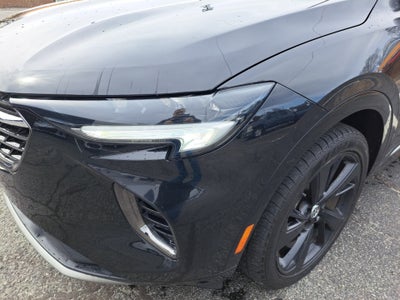 2022 Buick Envision FWD Preferred