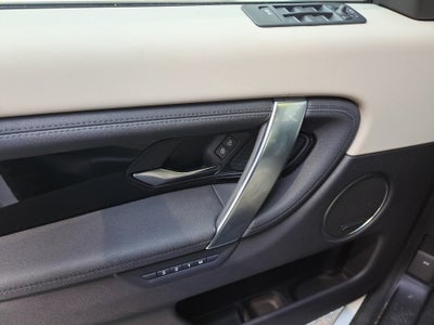 2024 Land Rover Discovery Sport Core S