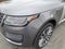 2018 Land Rover Range Rover 3.0L V6 Supercharged HSE