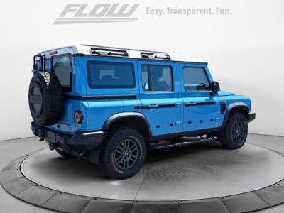 2024 INEOS Grenadier Fieldmaster Edition