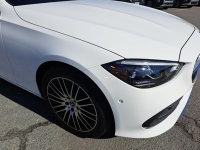 2024 Mercedes-Benz C 300 C 300