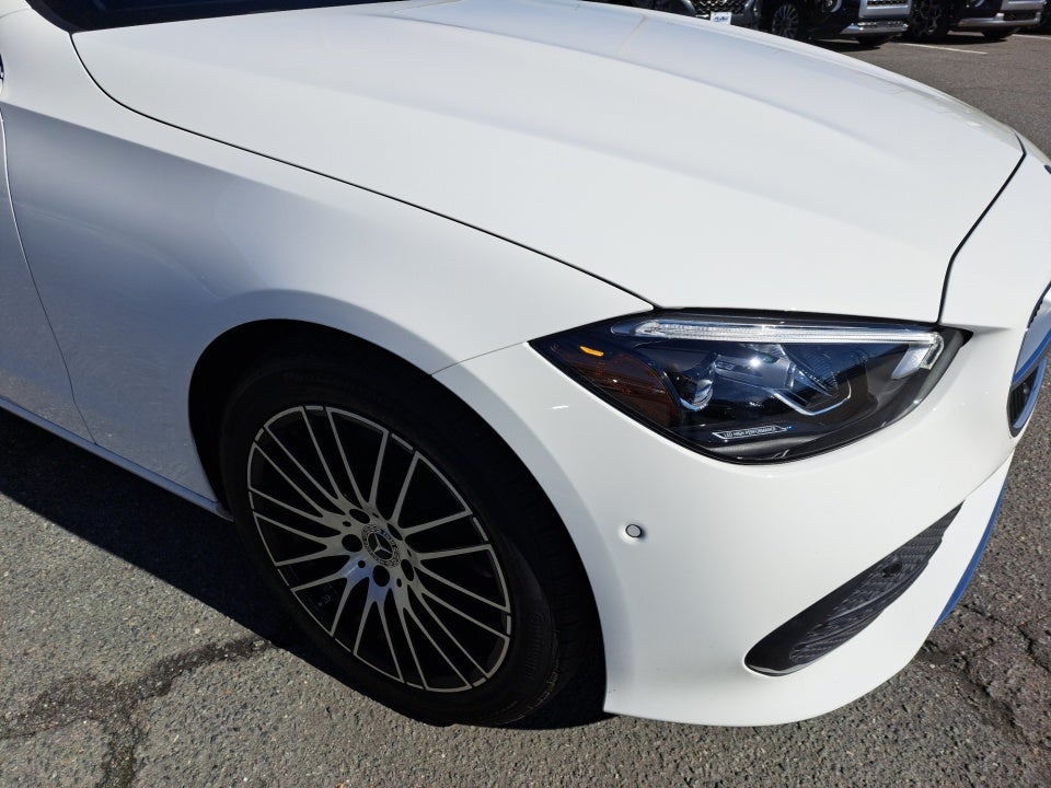 2024 Mercedes-Benz C 300 C 300