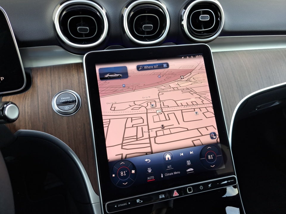 2024 Mercedes-Benz C 300 C 300