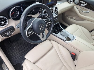 2020 Mercedes-Benz GLC 300 4MATIC®