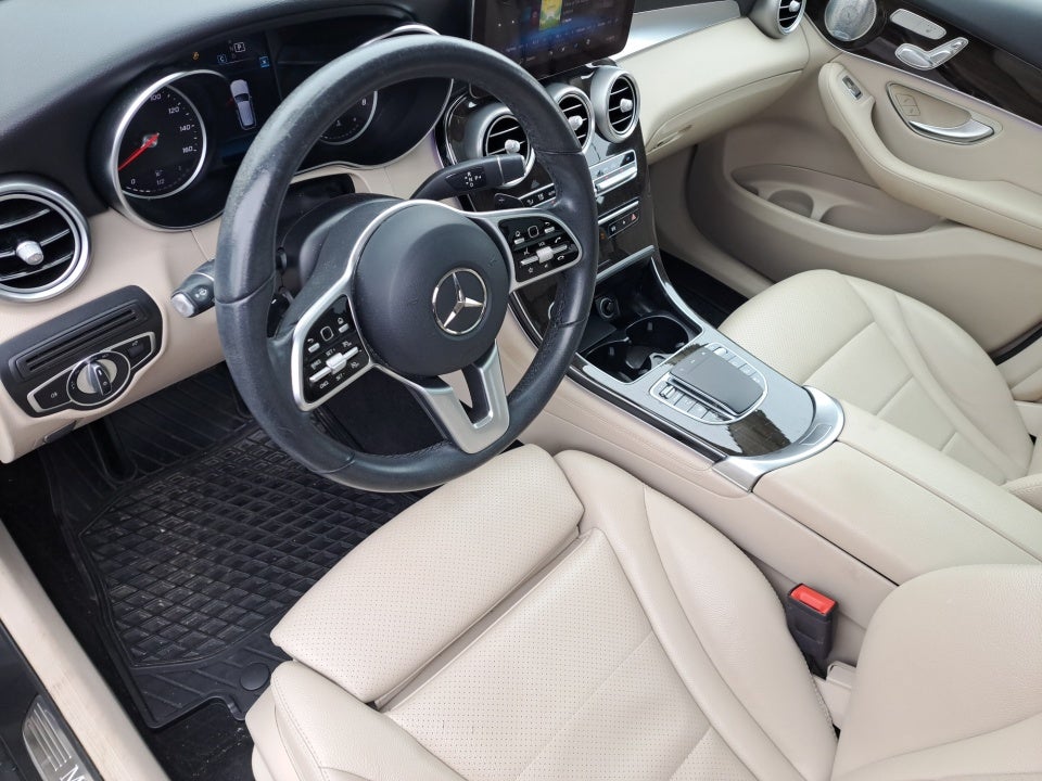 2020 Mercedes-Benz GLC 300 4MATIC®