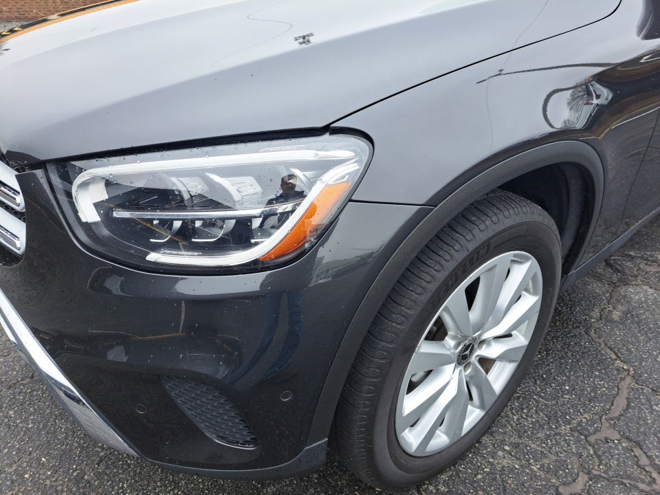 2020 Mercedes-Benz GLC 300 4MATIC®