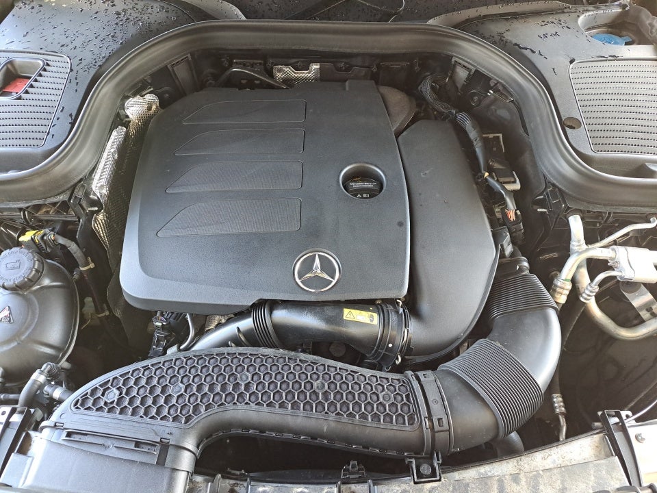 2020 Mercedes-Benz GLC 300 4MATIC®