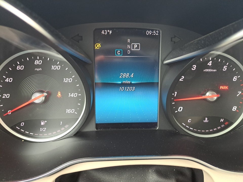 2020 Mercedes-Benz GLC 300 4MATIC®