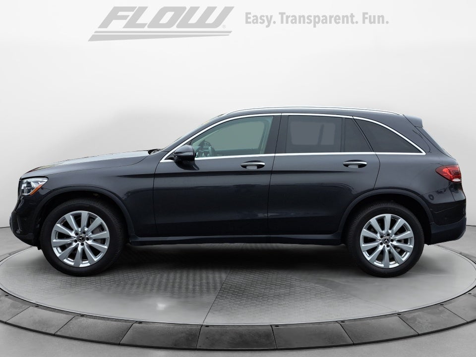 2020 Mercedes-Benz GLC 300 4MATIC®