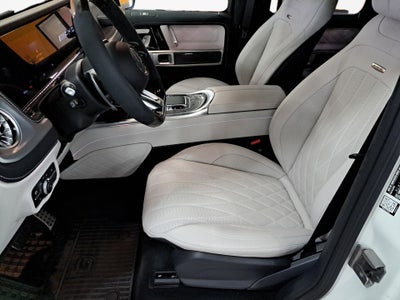 2026 Mercedes-Benz AMG® G 63 AMG® G 63