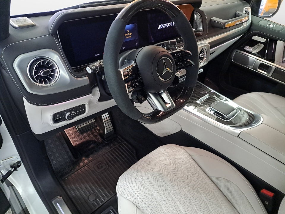 2026 Mercedes-Benz AMG® G 63 AMG® G 63