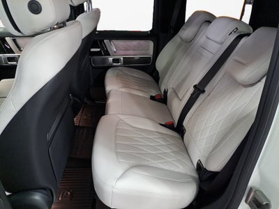 2026 Mercedes-Benz AMG® G 63 AMG® G 63