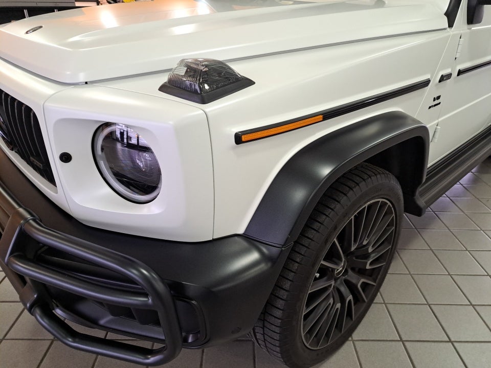 2026 Mercedes-Benz AMG® G 63 AMG® G 63