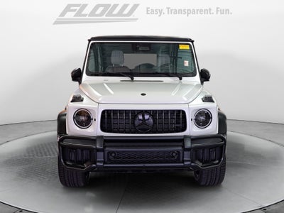 2026 Mercedes-Benz AMG® G 63 AMG® G 63