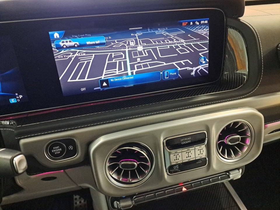 2026 Mercedes-Benz AMG® G 63 AMG® G 63