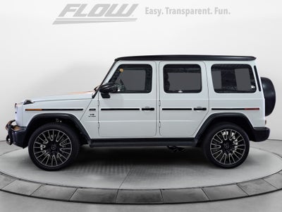 2026 Mercedes-Benz AMG® G 63 AMG® G 63