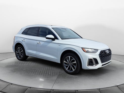 2024 Audi Q5 S line Premium Plus
