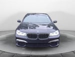 2016 BMW 750i 750i