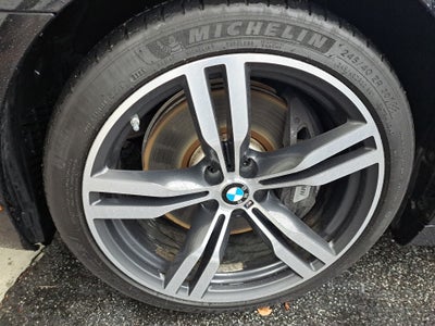 2016 BMW 750i 750i