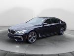 2016 BMW 750i 750i