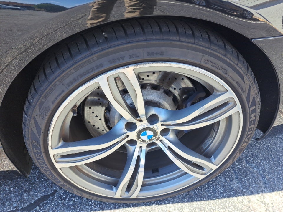 2014 BMW M6 Base