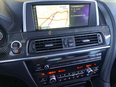 2014 BMW M6 Base