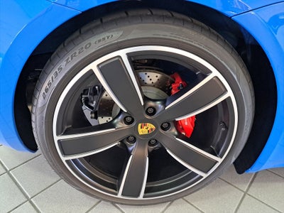 2025 Porsche 718 Boxster GTS 4.0