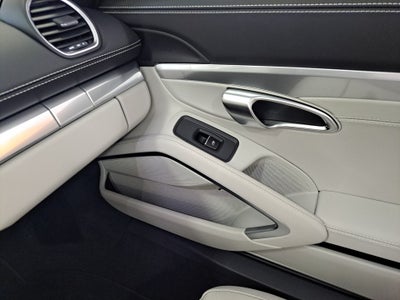 2025 Porsche 718 Boxster GTS 4.0