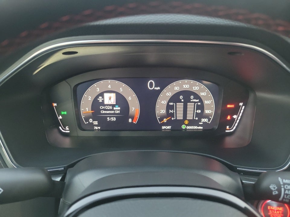 2026 Acura Integra FWD Type S