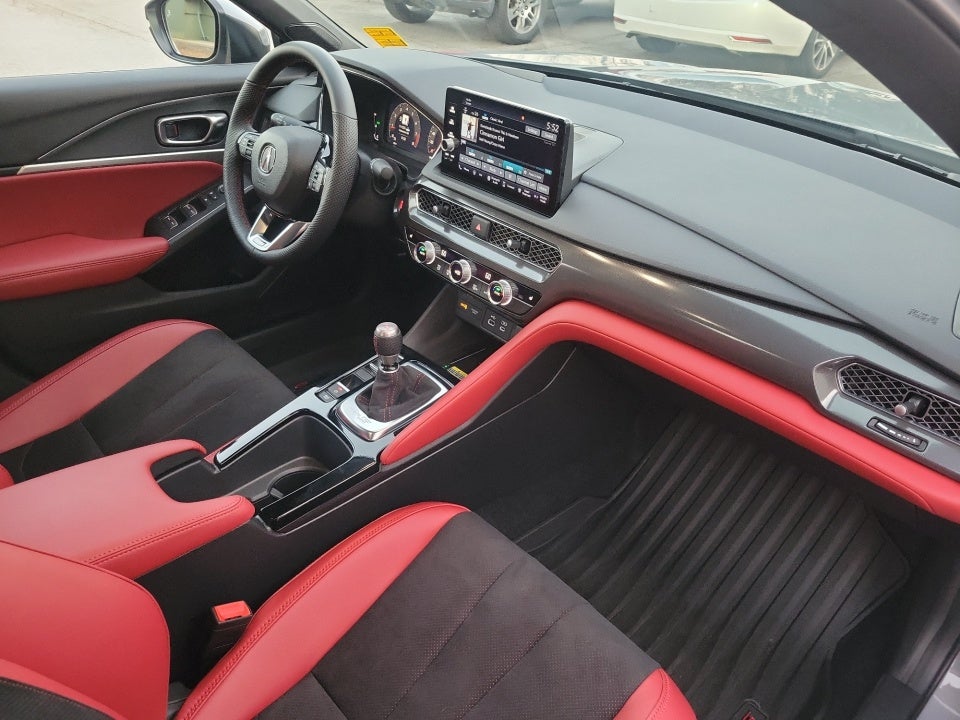 2026 Acura Integra FWD Type S