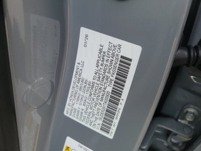 2026 Acura Integra FWD Type S