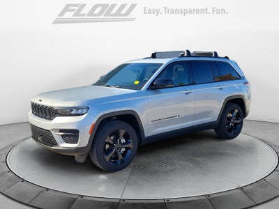 2023 Jeep Grand Cherokee Altitude 4x4