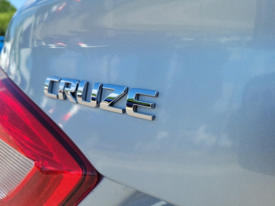 2018 Chevrolet Cruze LS Auto